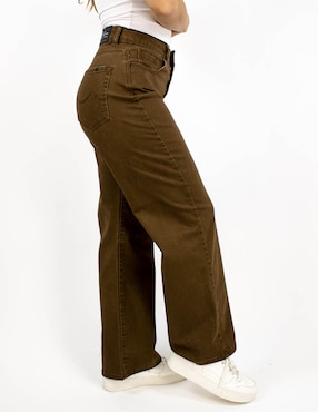 Pantalón Furor wide leg para mujer