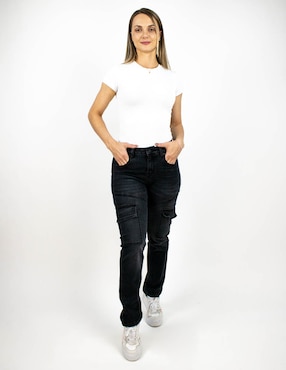 Jeans relajado Furor para mujer