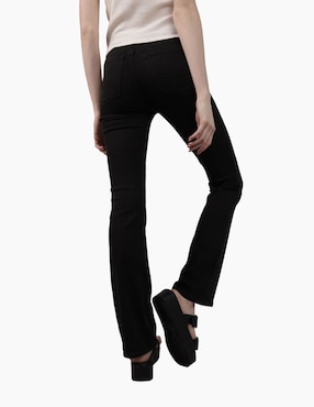 Jeans boot American Eagle para mujer