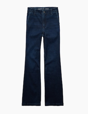 Jeans flare American Eagle Denim para mujer