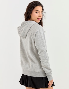 Sudadera con capucha y bolsa Champion para mujer