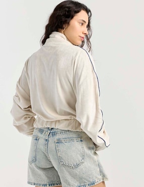 Sudadera con bolsillos Champion para mujer