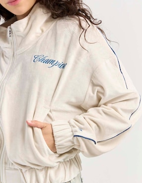 Sudadera con bolsillos Champion para mujer