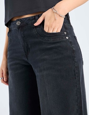 Jeans relaxed wide leg Madden Girl para mujer
