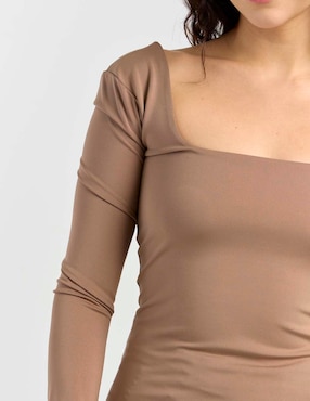 Playera manga larga Madden Girl para mujer