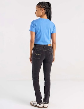 Jeans slim Oggi para mujer