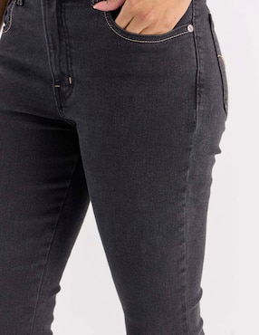 Jeans slim Oggi para mujer