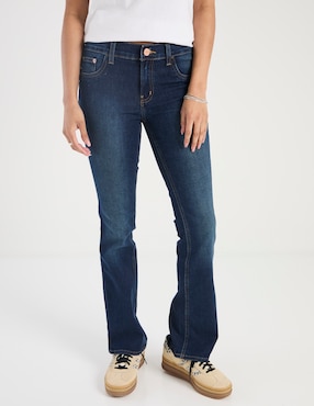 Jeans boot Oggi para mujer