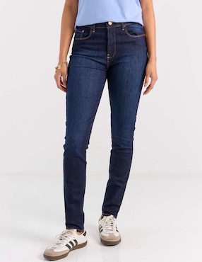 Jeans ultra skinny Oggi para mujer