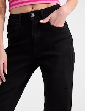 Jeans slim Nyd para mujer