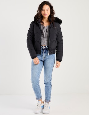 Jeans slim Nyd para mujer