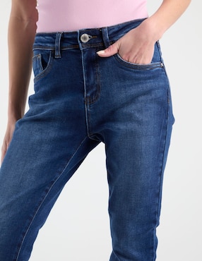 Jeans skinny Nyd para mujer