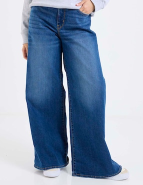 Jeans amplio Levi´s para mujer
