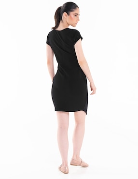 Vestido corto casual Madden Girl para mujer