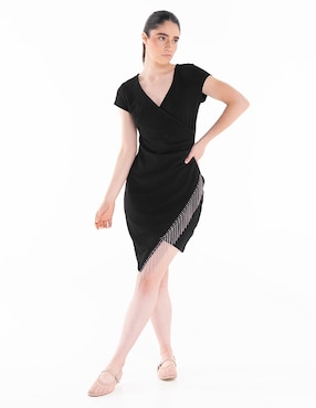 Vestido corto casual Madden Girl para mujer