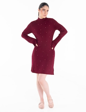 Vestido corto casual Madden Girl para mujer