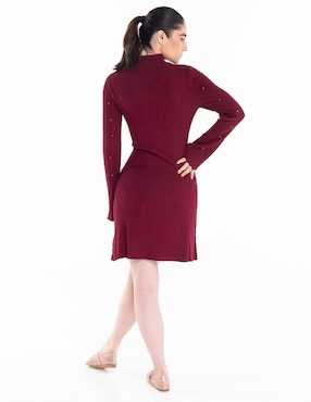 Vestido corto casual Madden Girl para mujer