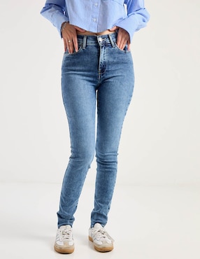 Jeans ultra skinny Oggi para mujer