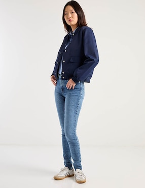 Jeans ultra skinny Oggi para mujer