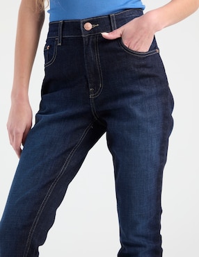 Jeans slim Oggi para mujer