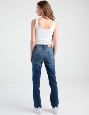 Jeans skinny Oggi para mujer