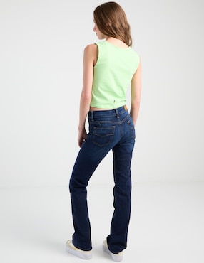 Jeans skinny Oggi para mujer