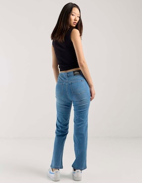 Jeans slim Furor para mujer