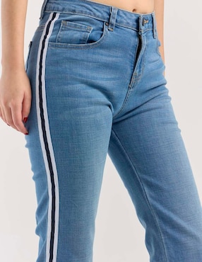 Jeans slim Furor para mujer