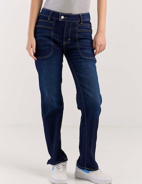 Jeans slim Furor para mujer