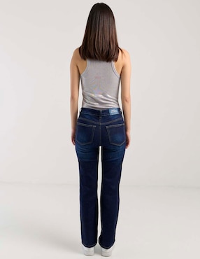 Jeans slim Furor para mujer