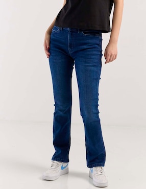 Jeans slim Furor para mujer