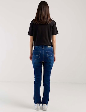 Jeans slim Furor para mujer