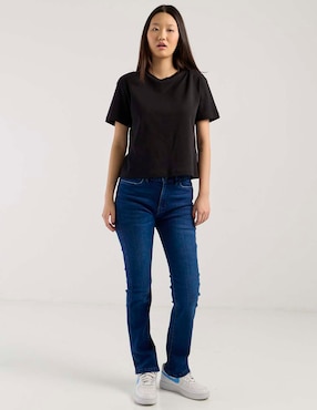 Jeans slim Furor para mujer