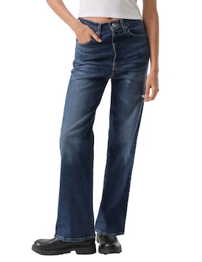 Jeans straight Levi´s para mujer