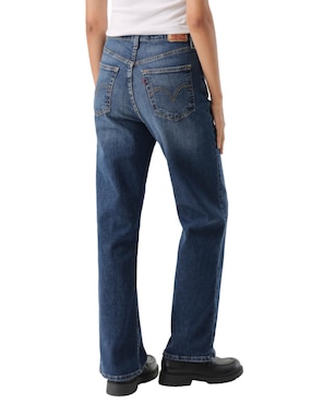 Jeans straight Levi´s para mujer