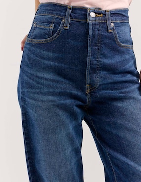 Jeans straight Levi´s para mujer