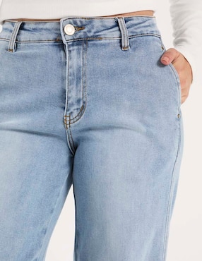 Jeans relaxed wide leg Nyd para mujer