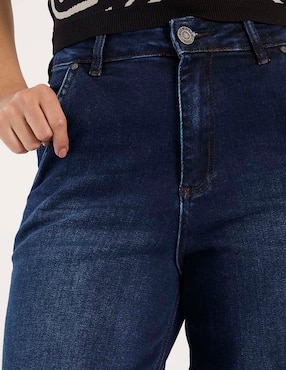 Jeans relaxed baggy Nyd para mujer
