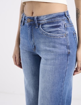 Jeans relaxed wide leg Nyd para mujer