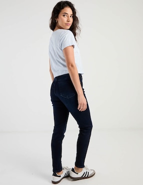 Jeans skinny Nyd para mujer