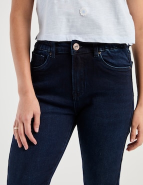 Jeans skinny Nyd para mujer
