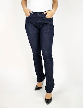Jeans slim Furor para mujer