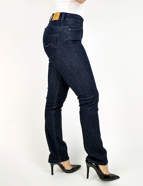Jeans slim Furor para mujer