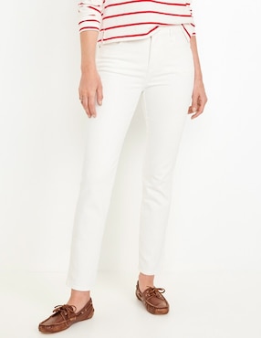 Jeans slim Old Navy para mujer