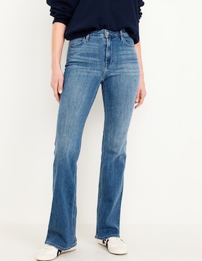 Jeans flare Old Navy para mujer