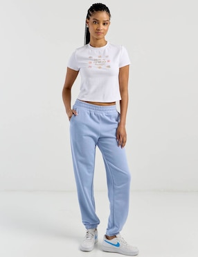 Top Juicy Couture cuello redondo
