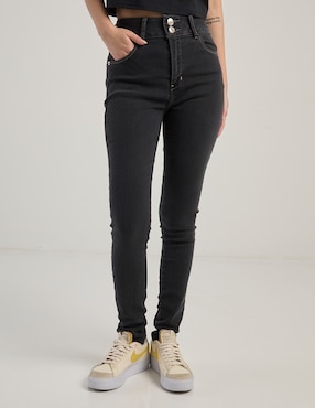 Jeans skinny Oggi para mujer