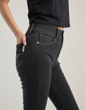 Jeans skinny Oggi para mujer