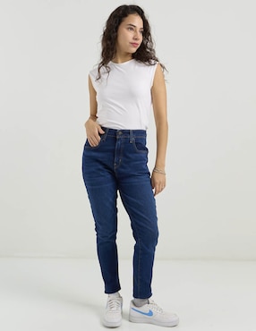 Jeans slim Levi´s para mujer