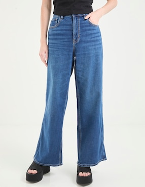 Jeans wide leg American Eagle para mujer